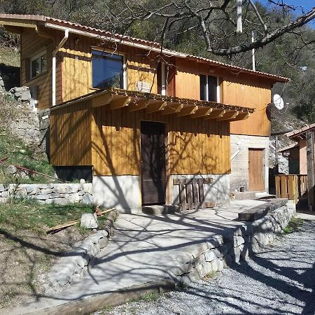 L'Arberc Rigaud Exterior foto