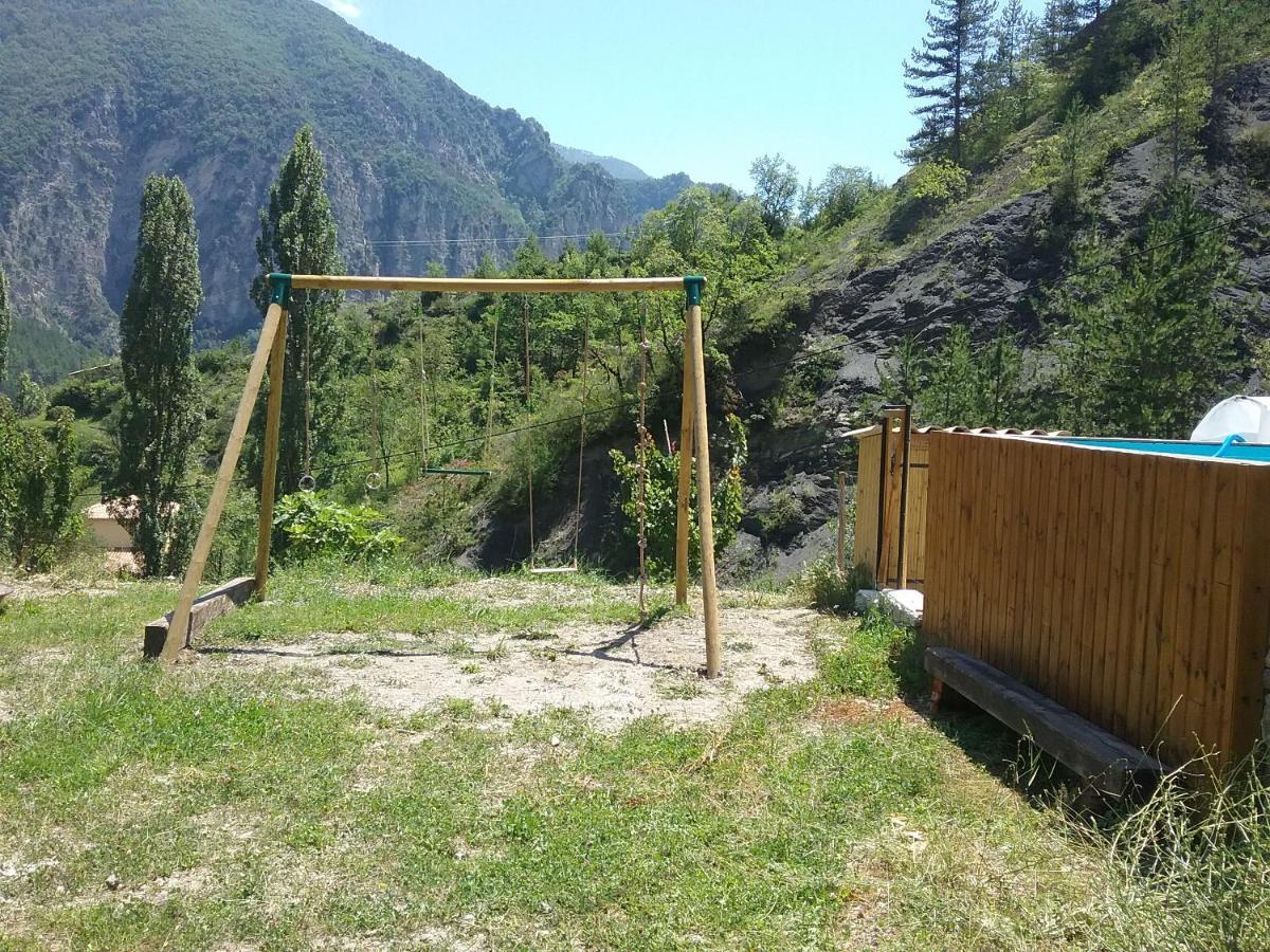 L'Arberc Rigaud Exterior foto