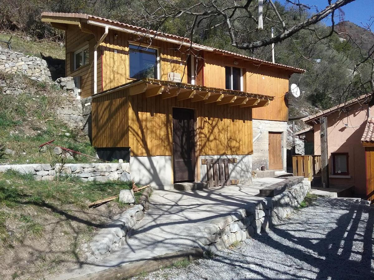 L'Arberc Rigaud Exterior foto